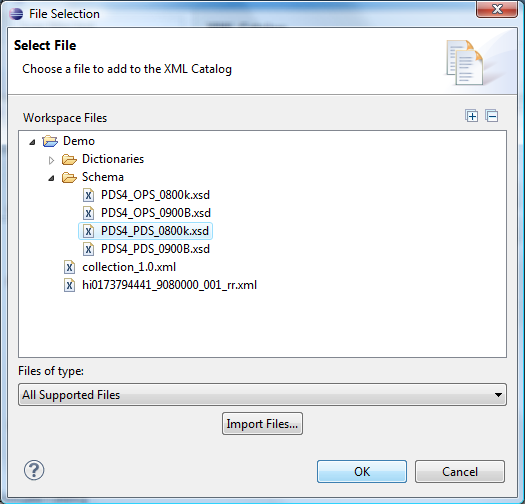 XMLCatalogPref1.png