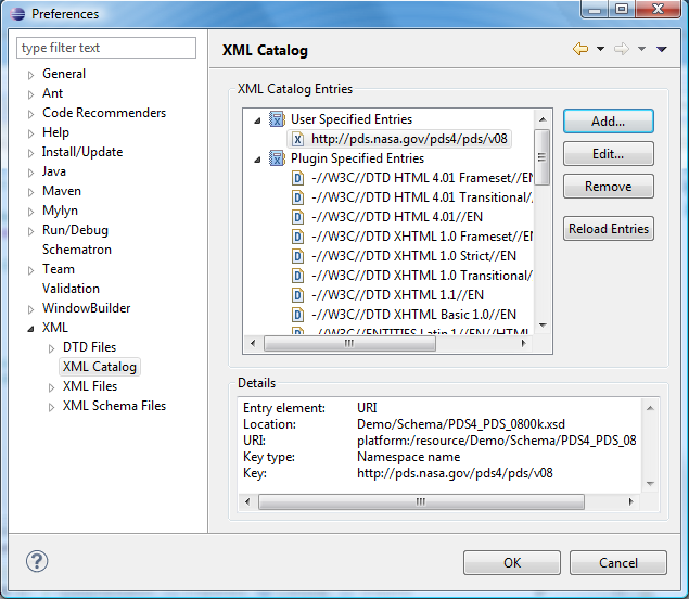XMLCatalogPref2.png